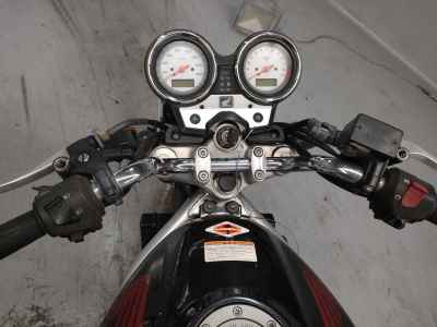 Honda VTR250 2009