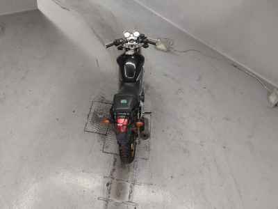 Honda VTR250 2009