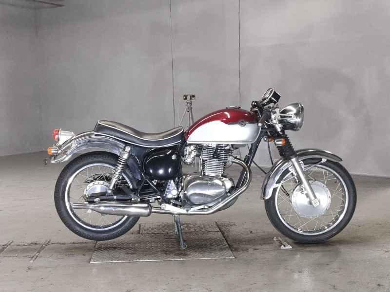 Kawasaki Estrella 1996