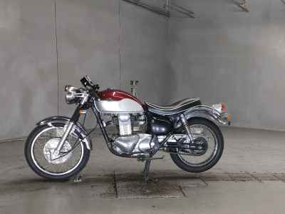 Kawasaki Estrella 1996