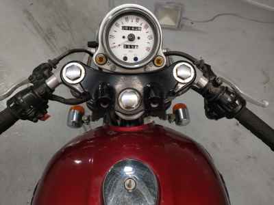 Kawasaki Estrella 1996