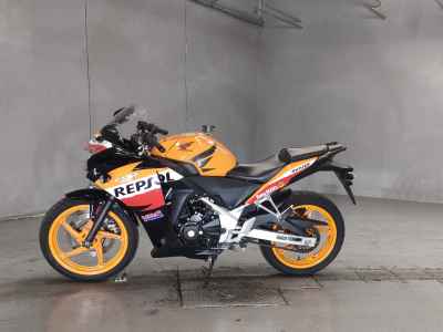Honda CBR250R 2013