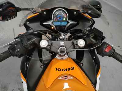 Honda CBR250R 2013