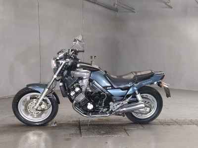 Yamaha FZX750 1986