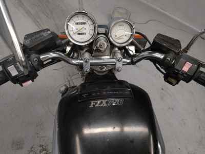 Yamaha FZX750 1986