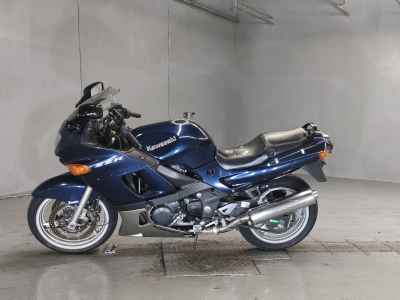 Kawasaki ZZR400 2006