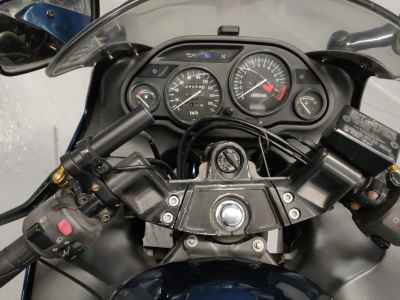 Kawasaki ZZR400 2006