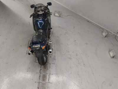 Kawasaki ZZR400 2006