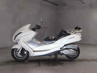 Yamaha Majesty 250 2007
