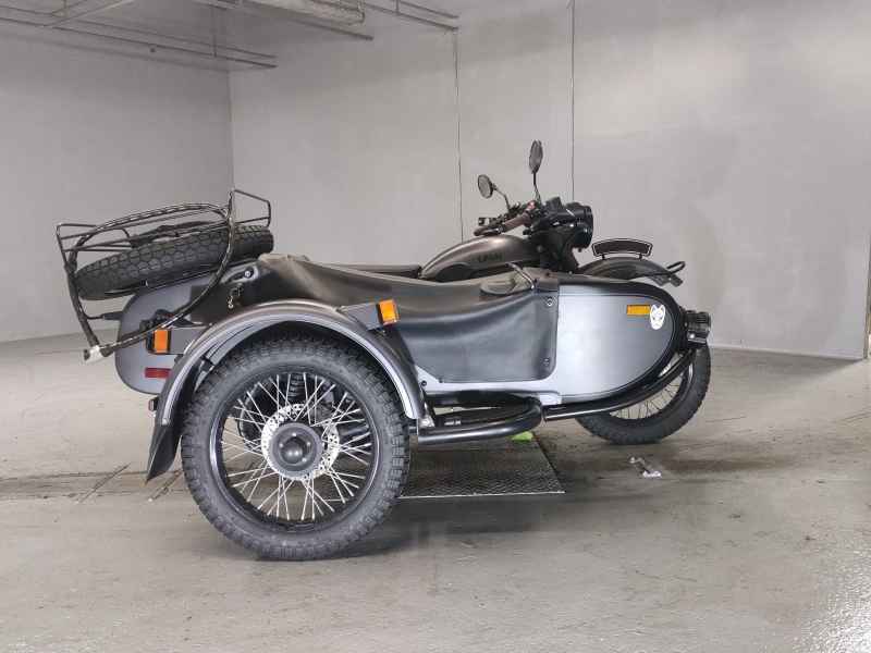 Ural GEAR UP 750 Sidecar 2022