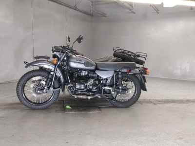 Ural GEAR UP 750 Sidecar 2022