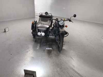 Ural GEAR UP 750 Sidecar 2022