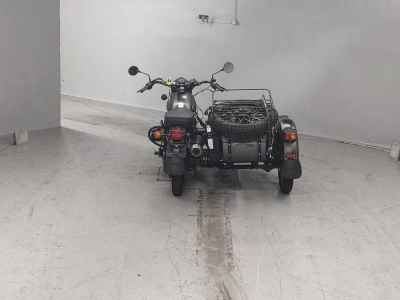 Ural GEAR UP 750 Sidecar 2022