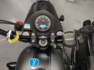 Ural GEAR UP 750 Sidecar 2022