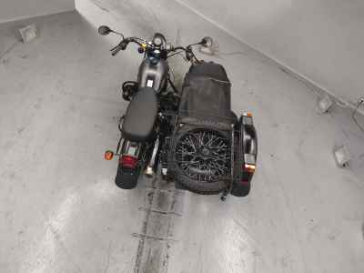 Ural GEAR UP 750 Sidecar 2022