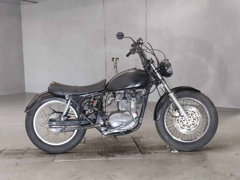 Kawasaki Estrella RS 1998