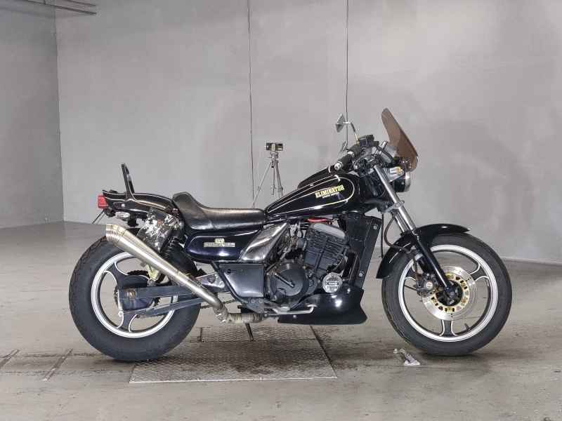 Kawasaki Eliminator 250SE 1990