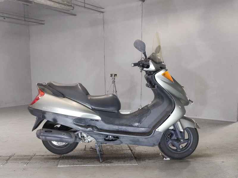 Honda Foresight EX 2005