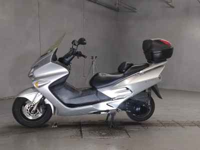 Honda Forza 2002
