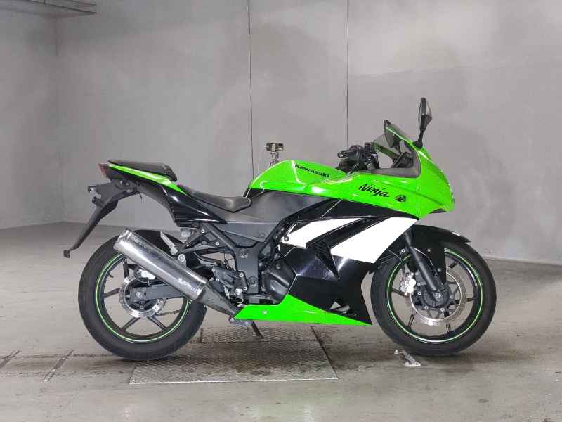 Kawasaki Ninja 250R 2009