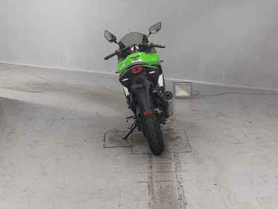 Kawasaki Ninja 250R 2009