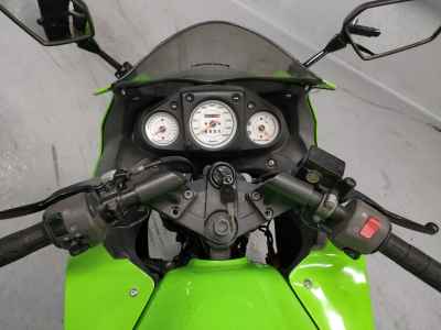 Kawasaki Ninja 250R 2009