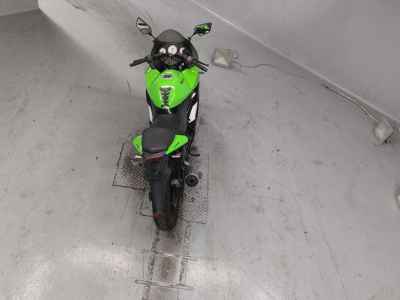 Kawasaki Ninja 250R 2009