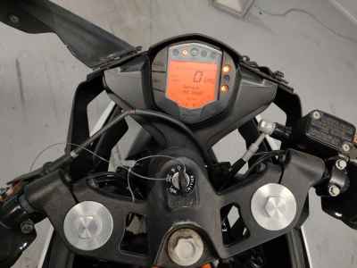 KTM RC 390 2015