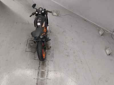 KTM RC 390 2015