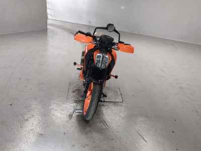 KTM 390 Duke 2018