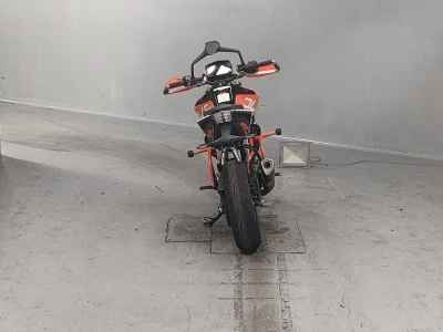 KTM 390 Duke 2018