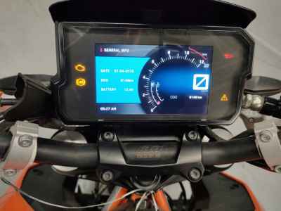 KTM 390 Duke 2018