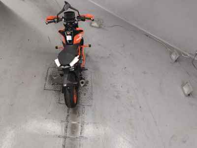 KTM 390 Duke 2018