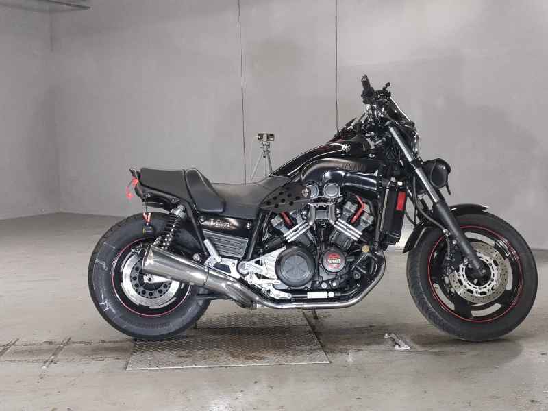 Yamaha V-Max 1200 2007