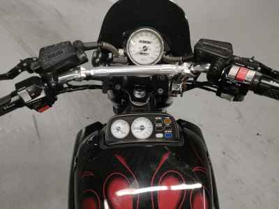 Yamaha V-Max 1200 2007