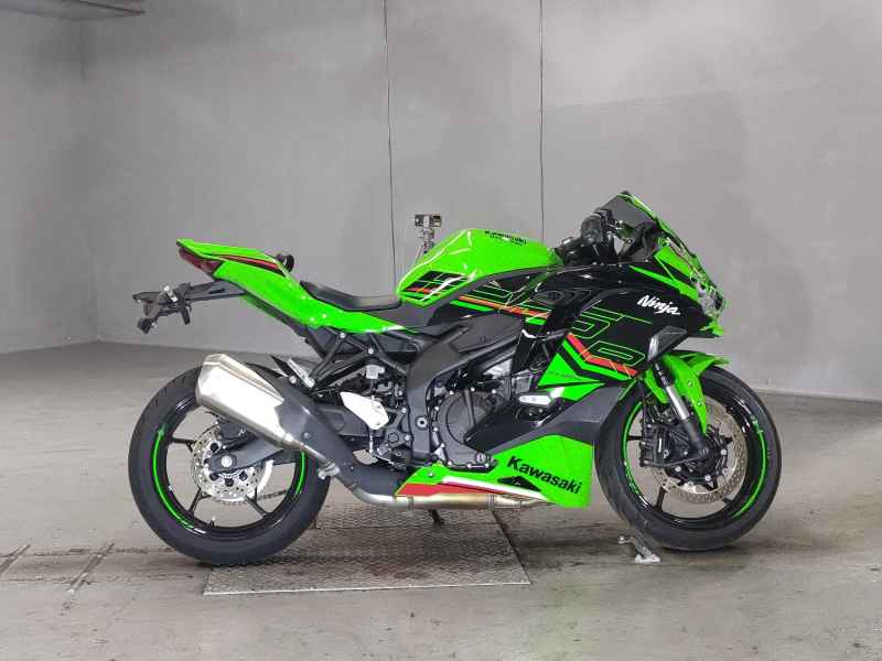 Kawasaki Ninja ZX-25R 2024