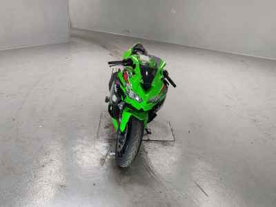 Kawasaki Ninja ZX-25R 2024