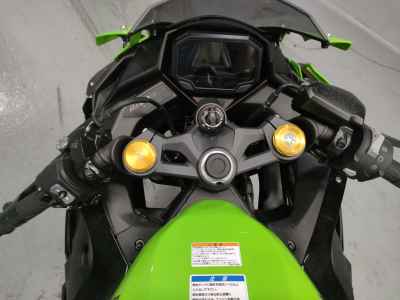 Kawasaki Ninja ZX-25R 2024