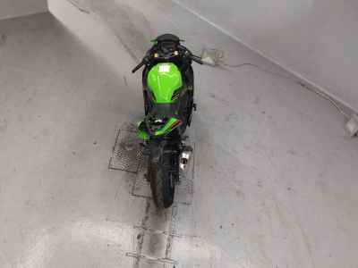 Kawasaki Ninja ZX-25R 2024