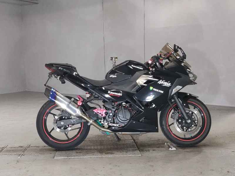 Kawasaki Ninja 400 2020