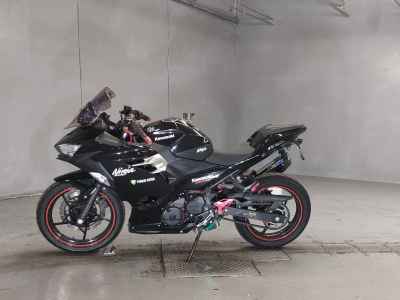 Kawasaki Ninja 400 2020