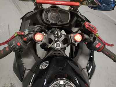 Kawasaki Ninja 400 2020