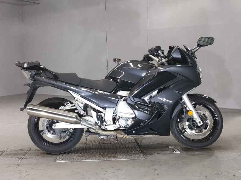 Yamaha FJR1300 2018