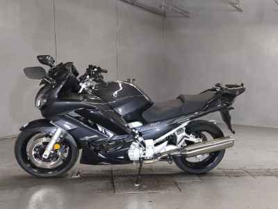 Yamaha FJR1300 2018