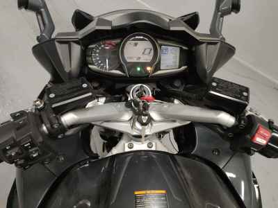Yamaha FJR1300 2018