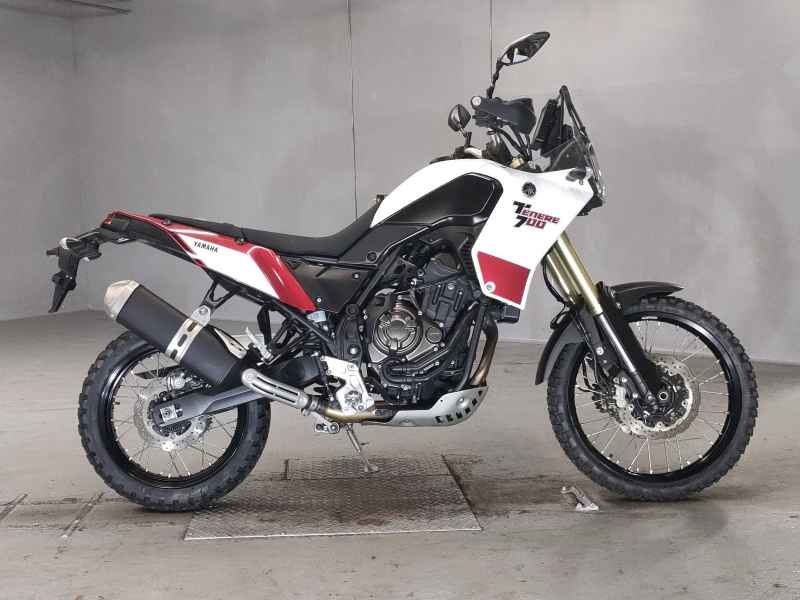 Yamaha Tenere 700 2020