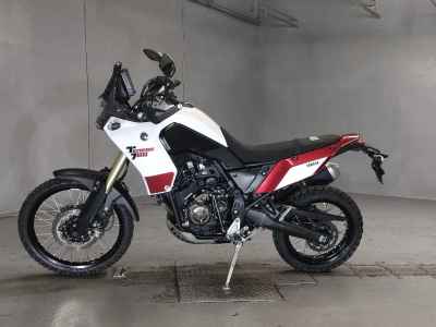 Yamaha Tenere 700 2020