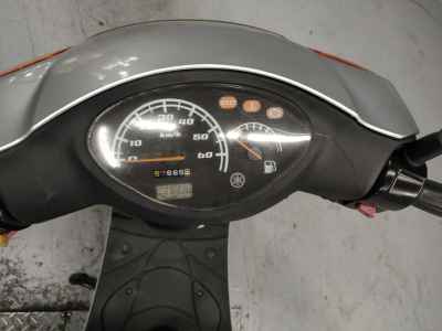 Yamaha Maxam 250 2010