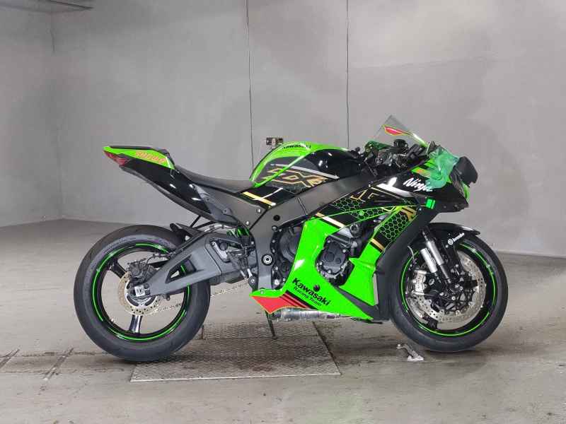 Kawasaki Ninja ZX-10R 2020