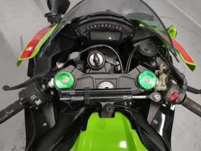 Kawasaki Ninja ZX-10R 2020